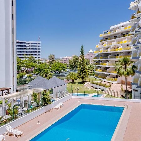 Algamar Apartment - Vilamoura Center Екстериор снимка