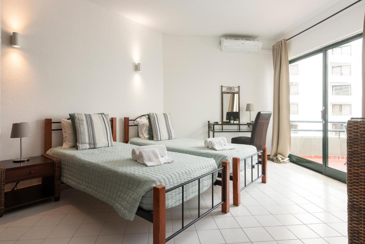 Algamar Apartment - Vilamoura Center Екстериор снимка
