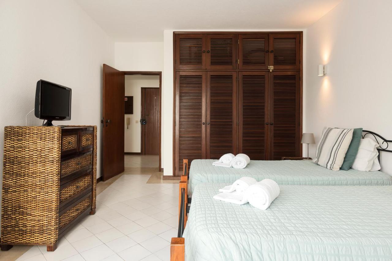 Algamar Apartment - Vilamoura Center Екстериор снимка