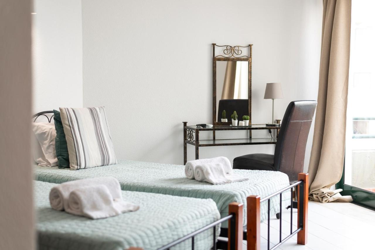 Algamar Apartment - Vilamoura Center Екстериор снимка