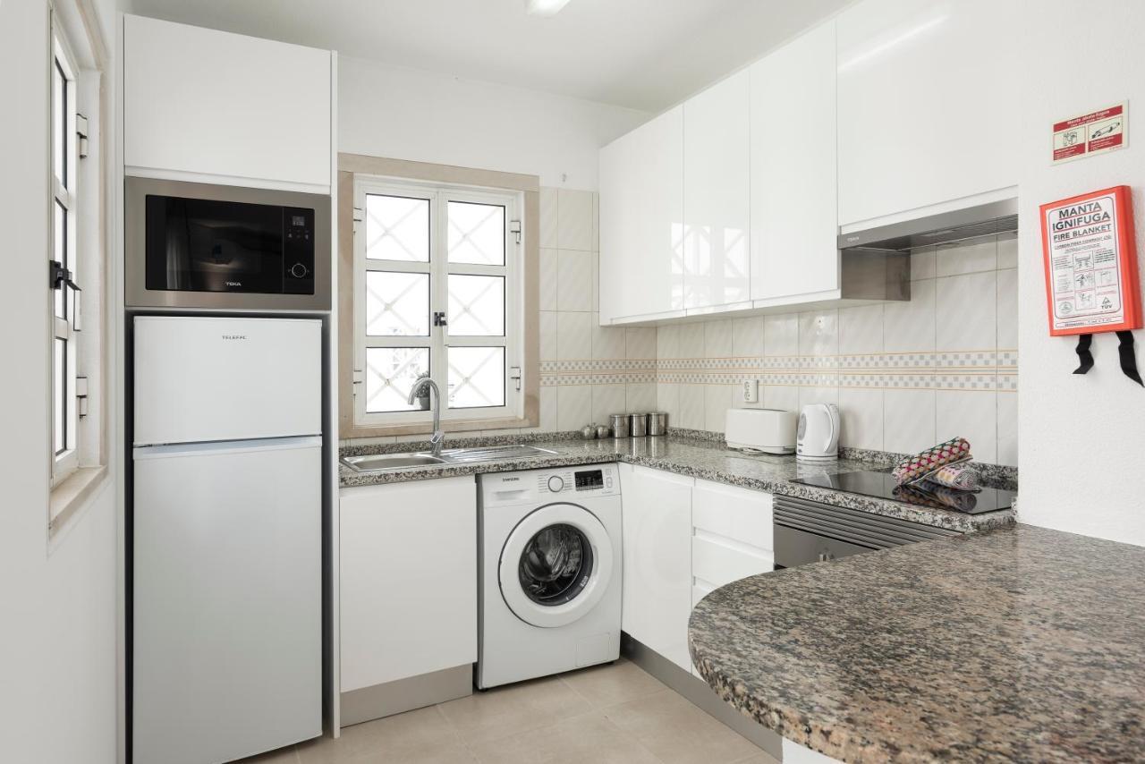 Algamar Apartment - Vilamoura Center Екстериор снимка