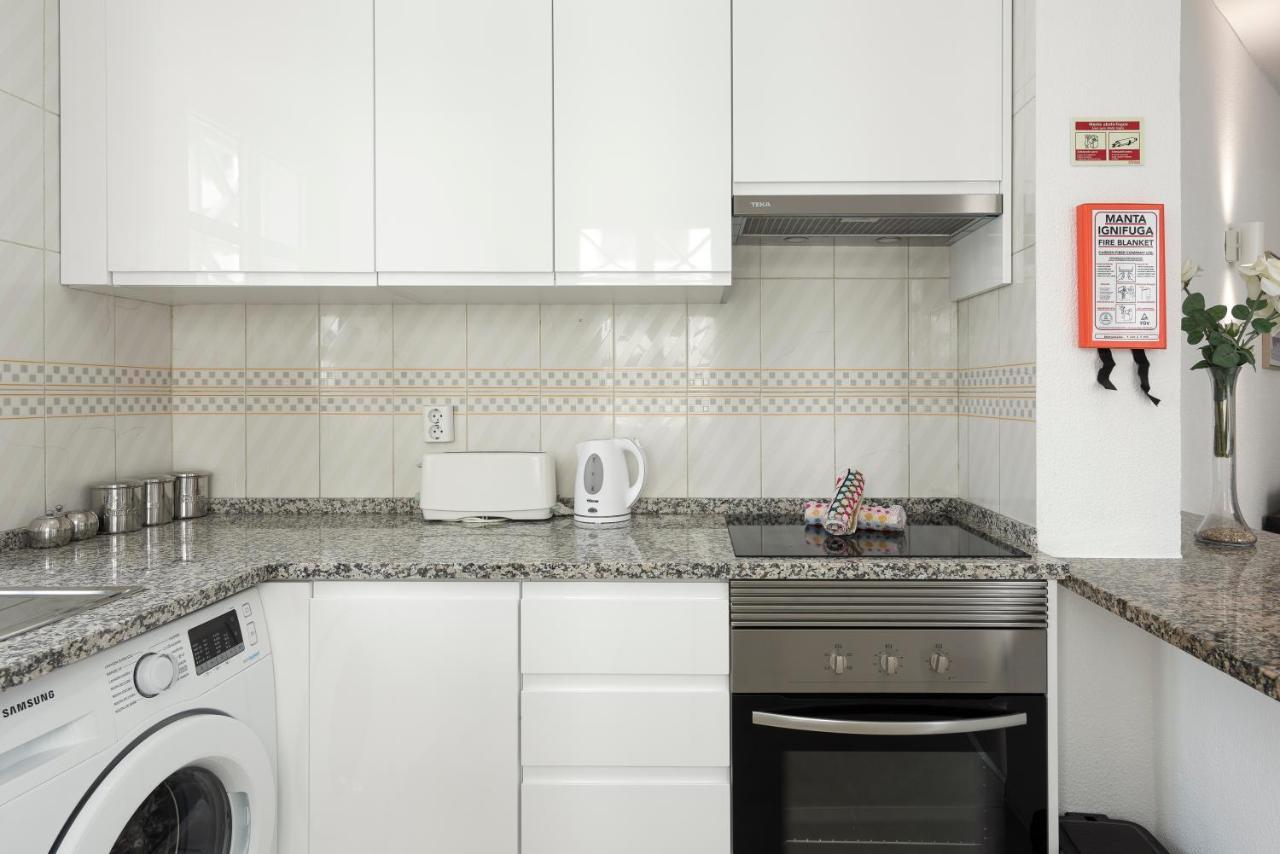 Algamar Apartment - Vilamoura Center Екстериор снимка