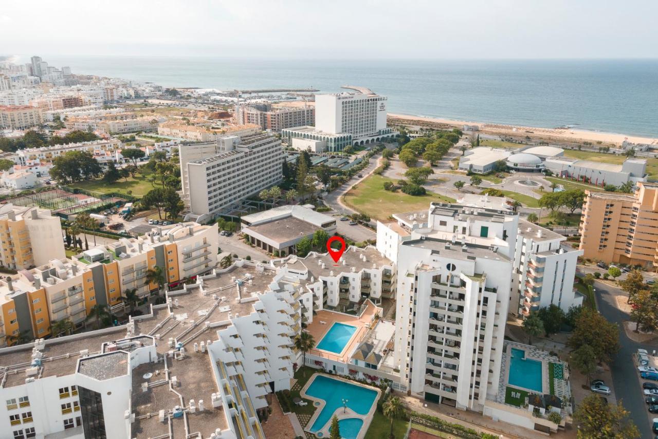 Algamar Apartment - Vilamoura Center Екстериор снимка