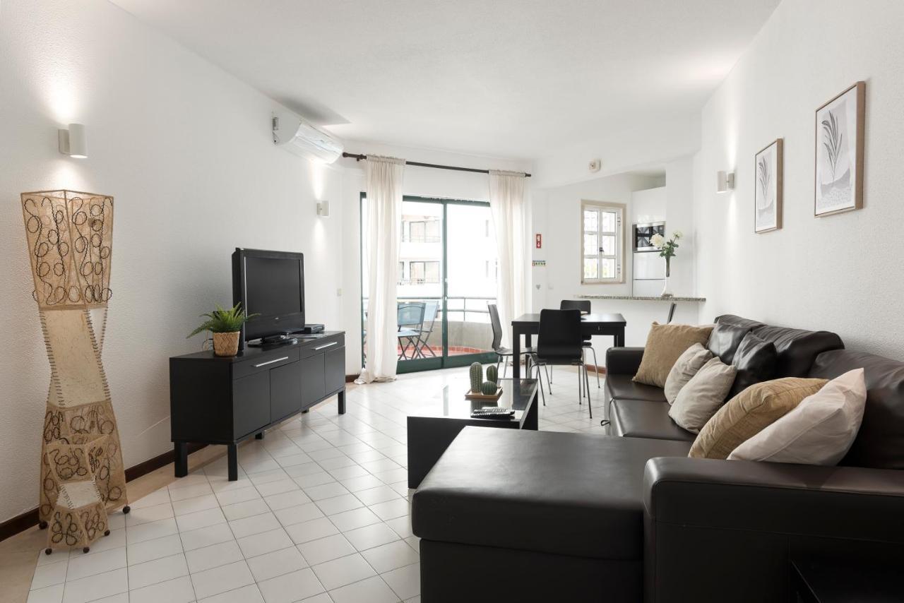 Algamar Apartment - Vilamoura Center Екстериор снимка