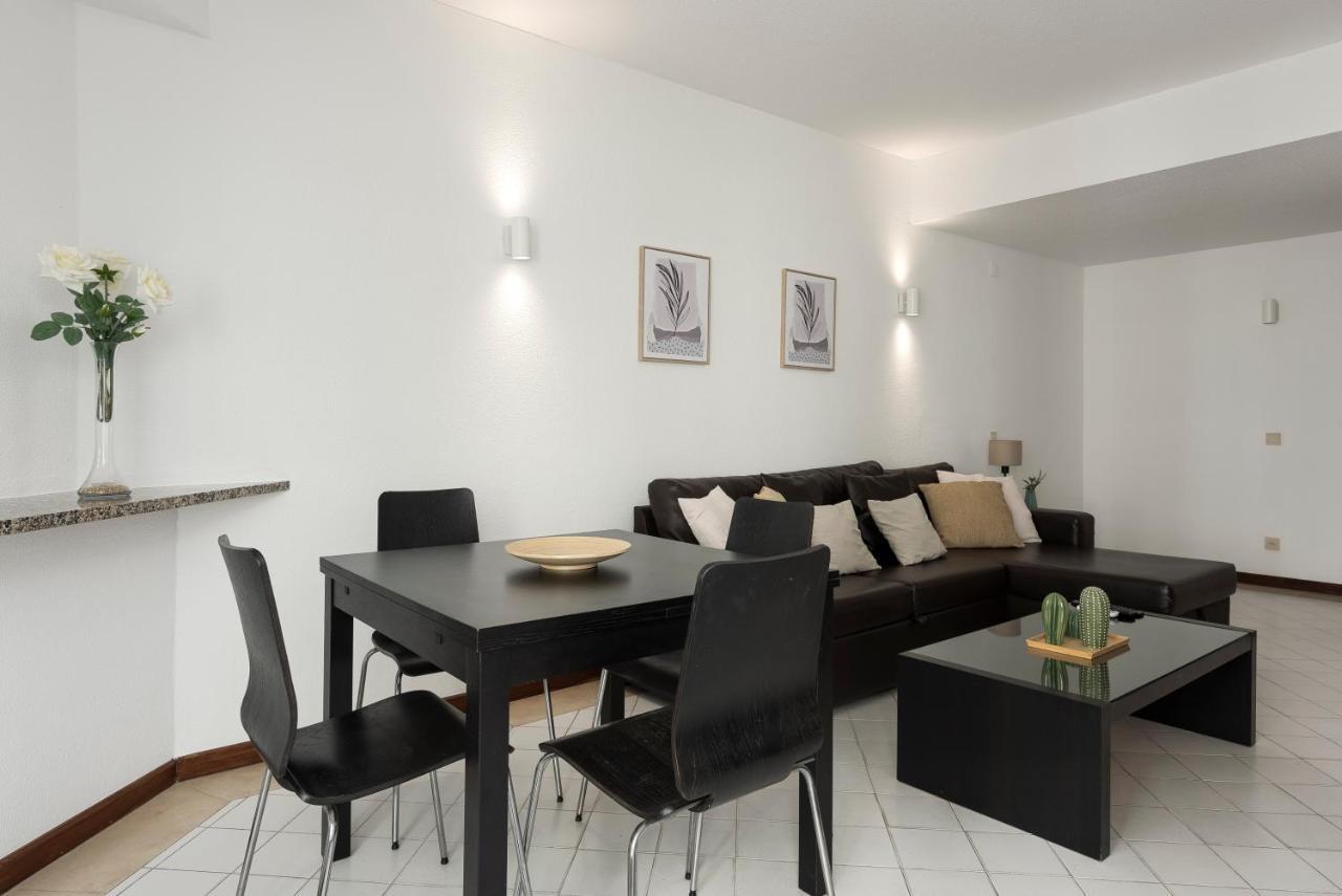 Algamar Apartment - Vilamoura Center Екстериор снимка