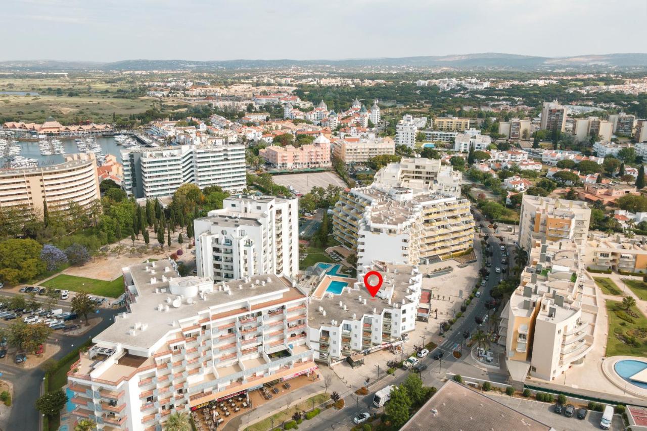 Algamar Apartment - Vilamoura Center Екстериор снимка