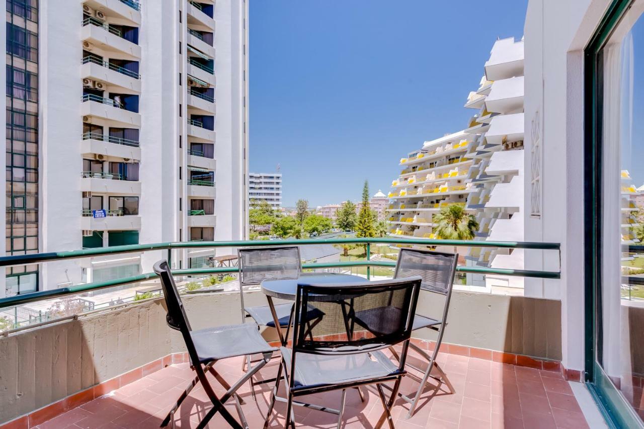 Algamar Apartment - Vilamoura Center Екстериор снимка