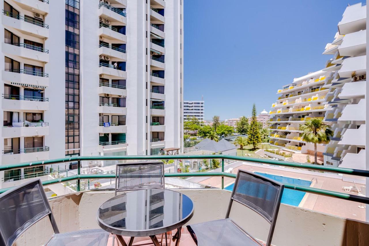 Algamar Apartment - Vilamoura Center Екстериор снимка