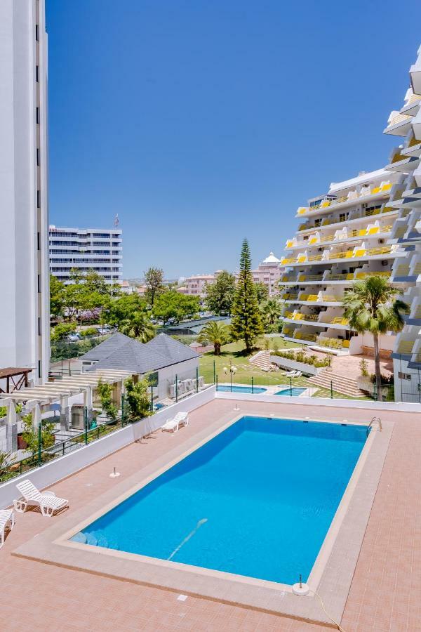Algamar Apartment - Vilamoura Center Екстериор снимка