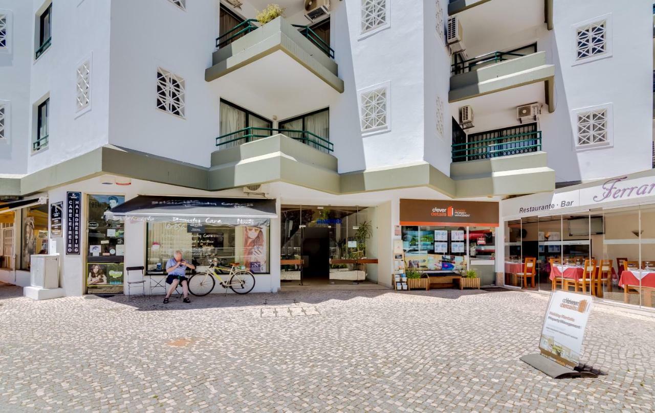 Algamar Apartment - Vilamoura Center Екстериор снимка